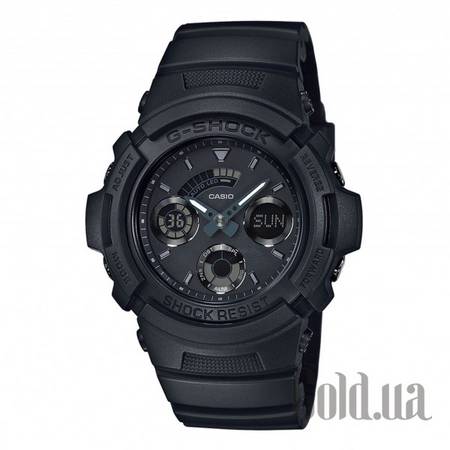 Японские часы Мужские часы G-SHOCK AW-591BB-1AER