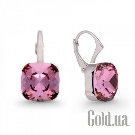 Серьги Серьги с кристаллами Swarovski