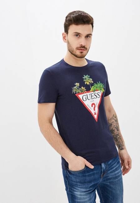 Футболка Футболка Guess Jeans