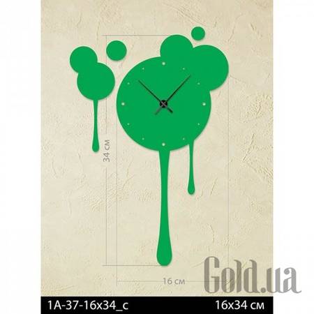 Настенные часы Настенные часы 1A-37-16x34_c