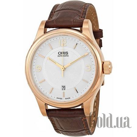 Швейцарские часы Мужские часы Classic Date 733.7594.4831LS