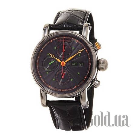 Швейцарские часы Мужские часы Sirius Chronograph CH 7545K