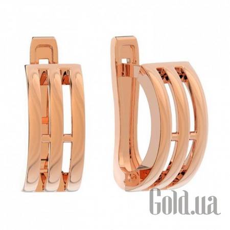 Серьги Золотые серьги