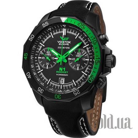 Мужские часы Мужские часы Rocket N-1 Chrono 6S21-2254252