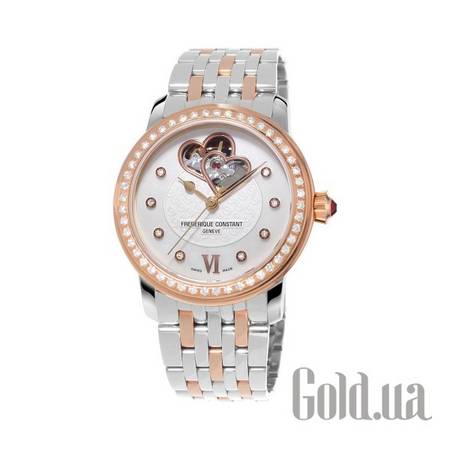 Швейцарские часы Женские часы Ladies Automatic World Heart Federation FC-310WHF2PD2B3