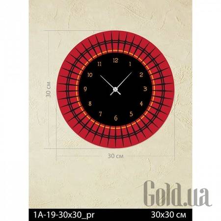 Настенные часы Настенные часы 1A-19-30x30_pr