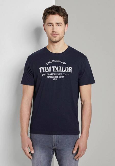 Футболка Футболка Tom Tailor