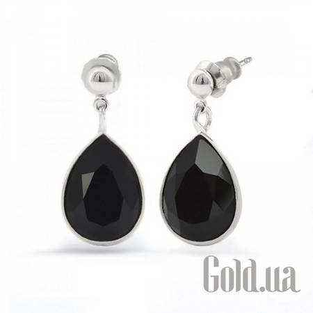 Серьги с подвесками Серьги с кристаллами Swarovski