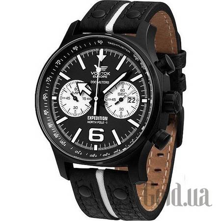 Мужские часы Мужские часы Expedition North Pole-1 Chrono 6S21-5954199