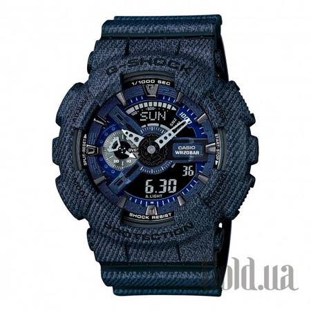 Японские часы Мужские часы G-SHOCK GA-110DC-1AER