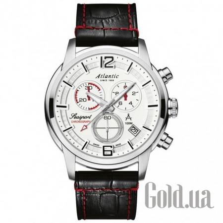 Швейцарские часы Мужские часы Seaport Chronograph 87461.41.25