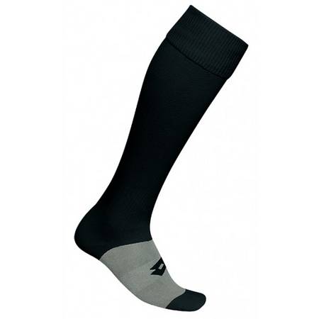 Гетры Lotto TRNG SOCK LONG DELTA  BLACK S9830