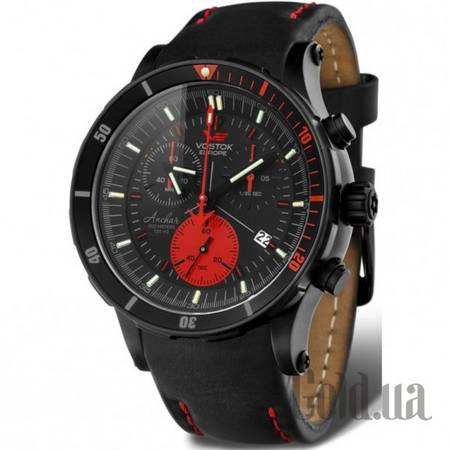 Мужские часы Мужские часы Anchar Chrono Diver 6S30-5104244