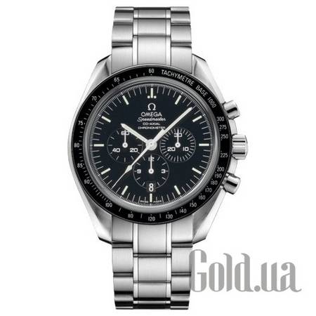 Швейцарские часы Speedmaster Moonwatch co-axial chronograph 311.30.44.50.01.002