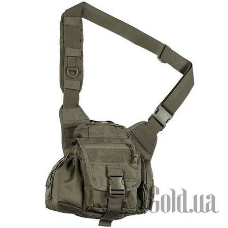 Сумка мужская Сумка Hipster Sling (Olive Drab)