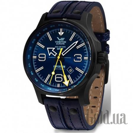 Мужские часы Мужские часы Expedition North Pole-1 GMT 515.24-595C503