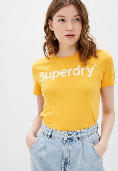 Футболка Футболка Superdry