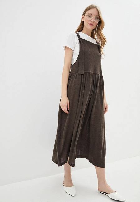 Сарафан Сарафан 02.02.Knitwear