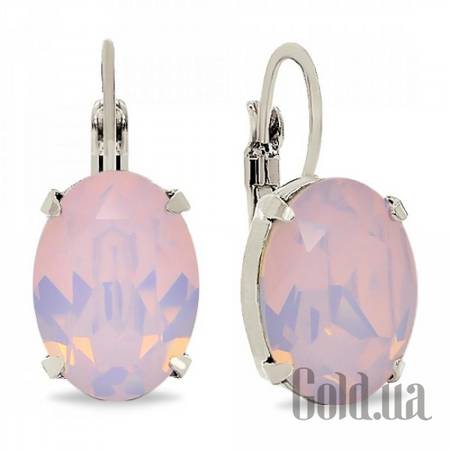 Серьги Серьги с кристаллами Swarovski