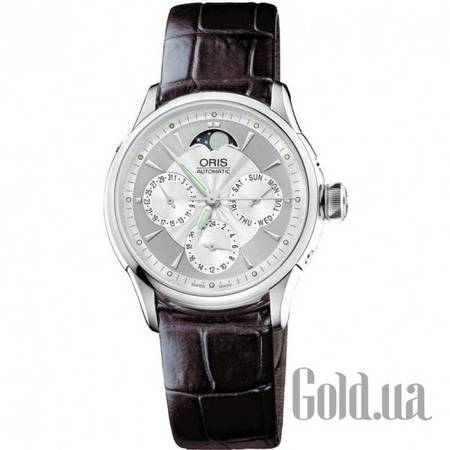 Швейцарские часы Мужские часы Artelier Complication 581.7592.4051LS