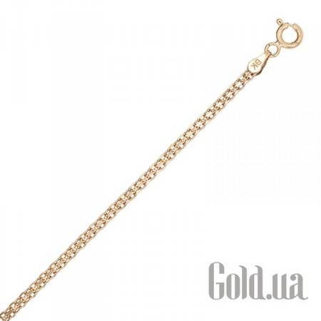 Женские браслеты Silvex925 Женский серебряный браслет в позолоте, 18