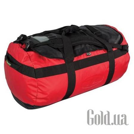 Дорожная сумка Дорожная сумка Lomond Tarpaulin Duffle 90 Red