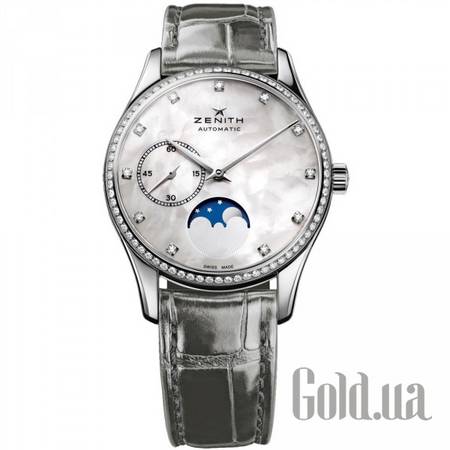 Швейцарские часы Lady Moonphase ZEN 16.2310.692/81.C706