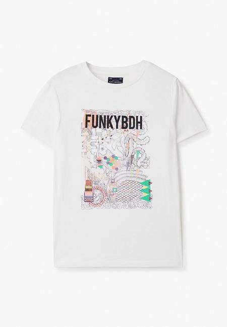 Футболка Футболка Funky Buddha