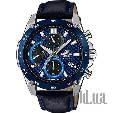 Японские часы Мужские часы Edifice EFR-557BL-2AVUEF