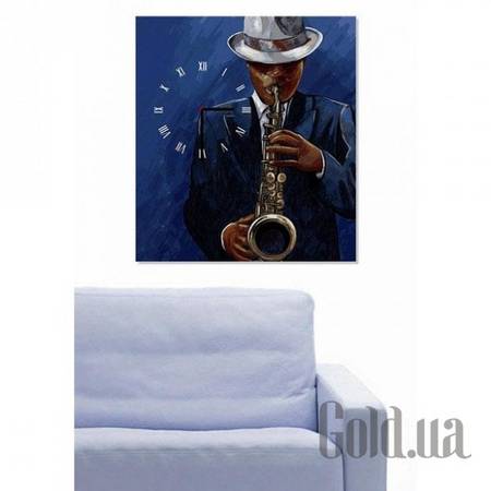 Настенные часы Настенные часы W-S-4045-C01-00006-T