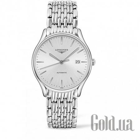 Швейцарские часы Мужские часы Les Grande Classigues de Longines L4.960.4.72.6