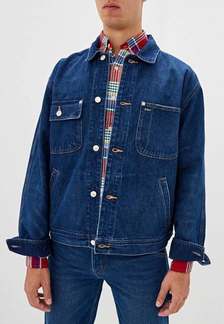 Куртка джинсовая Куртка джинсовая Polo Ralph Lauren