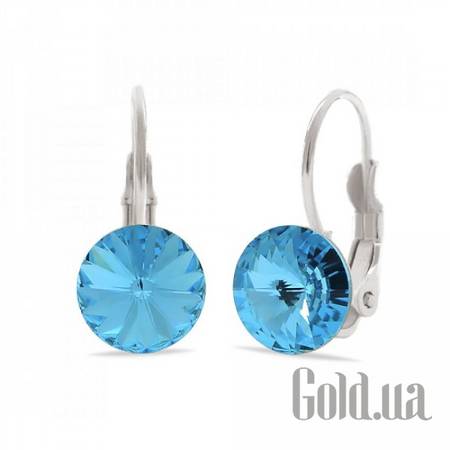 Серьги Серьги с кристаллами Swarovski