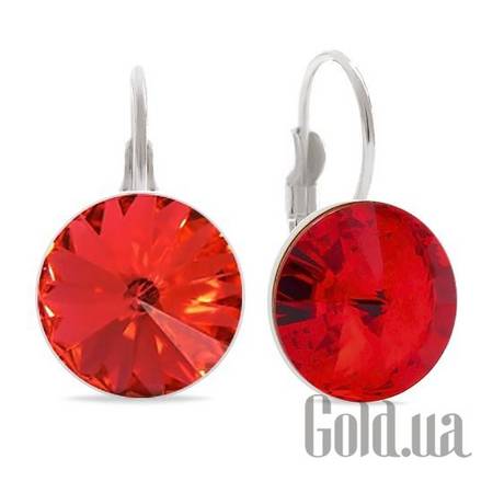 Серьги Серьги с кристаллами Swarovski