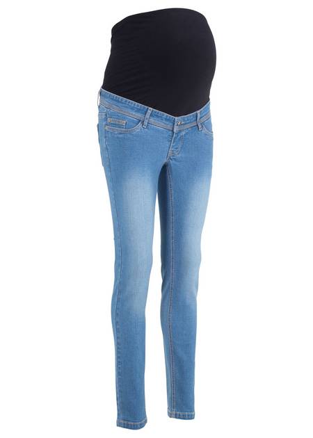 Для будущих мам: джинсы Skinny