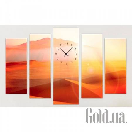 Настенные часы Настенные часы 1C-59-5p-W