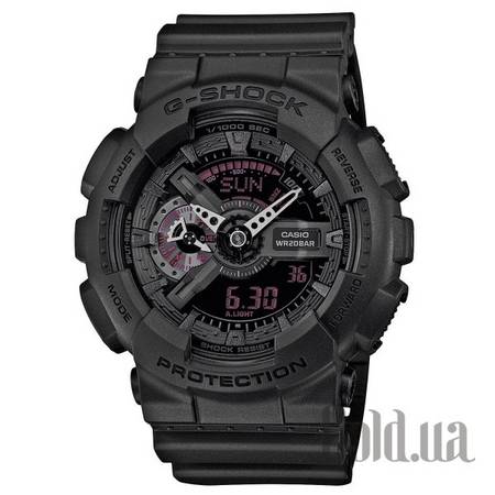 Японские часы Мужские часы G-Shock GA-110MB-1AER