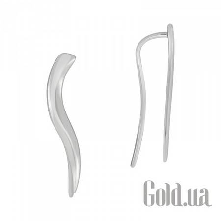 Серьги Золотые серьги