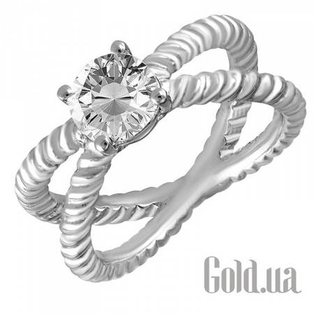 Кольцо Золотое кольцо с бриллиантом