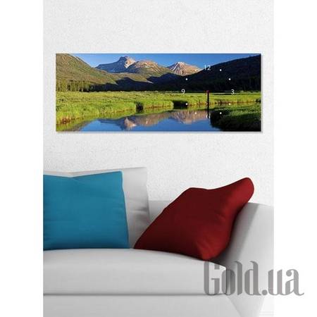 Настенные часы Настенные часы W-S-2565-C01-00012-T