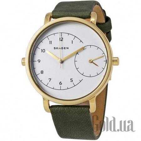 Женские часы Женские часы Hagen Dual Time SKW2476