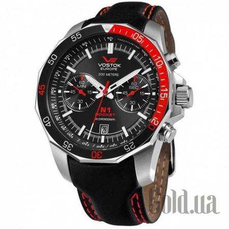 Мужские часы Мужские часы Rocket N-1 Chrono 6S21-2255295