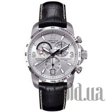 Швейцарские часы DS Podium Big Chrono C001-639-16-037-00