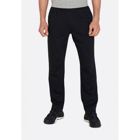 Спортивные штаны мужские Lotto PANT MILANO FL  ALL BLACK 211858/1CL