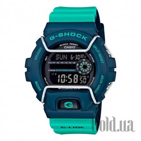 Японские часы Мужские часы G-Shock GLS-6900-2AER