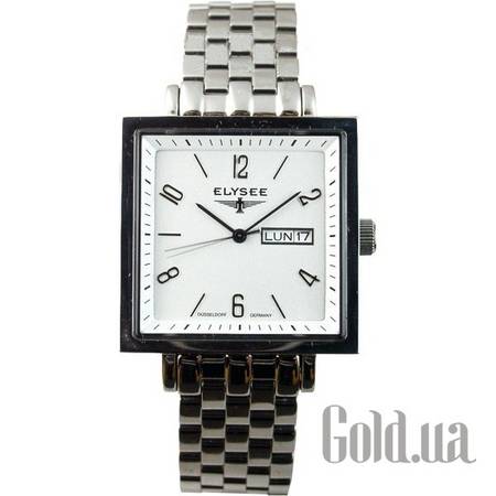 Мужские часы Square Day Date 34410