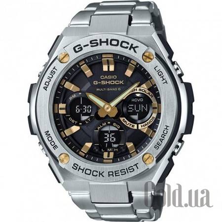 Японские часы Мужские часы G-SHOCK GST-W110D-1A9ER