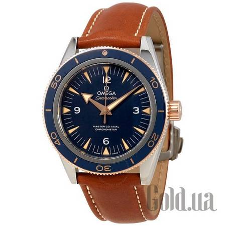 Швейцарские часы Мужские часы Seamaster 233.62.41.21.03.001