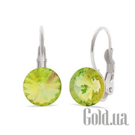 Серьги Серьги с кристаллами Swarovski