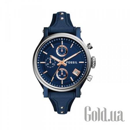 Дизайнерские часы Женские часы Fossil Original Boyfriend ES4113